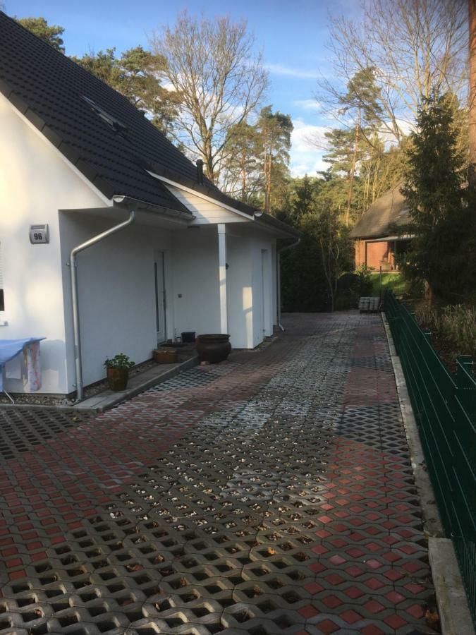 Schoenwalde B Siedlung Schonwalde Bagian luar foto