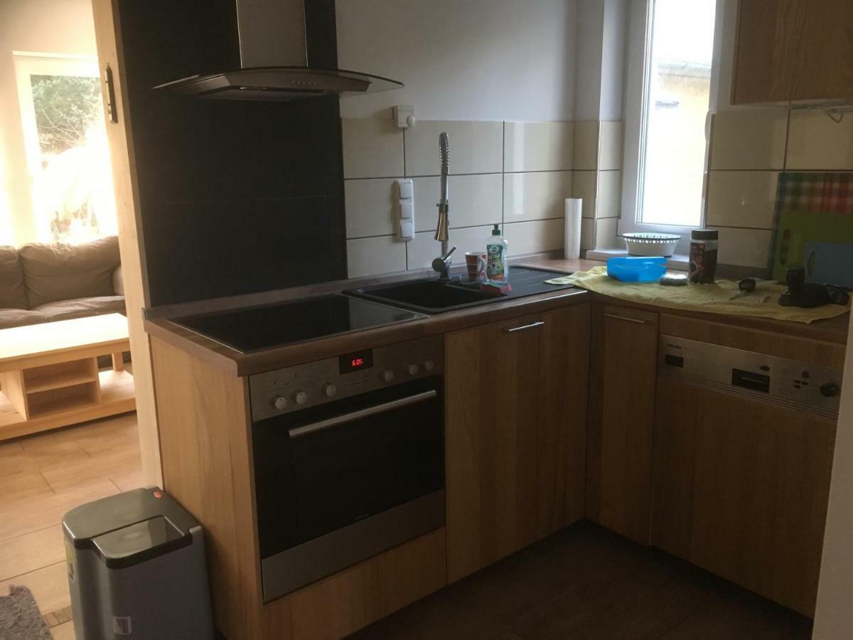 Schoenwalde B Siedlung Schonwalde Bagian luar foto