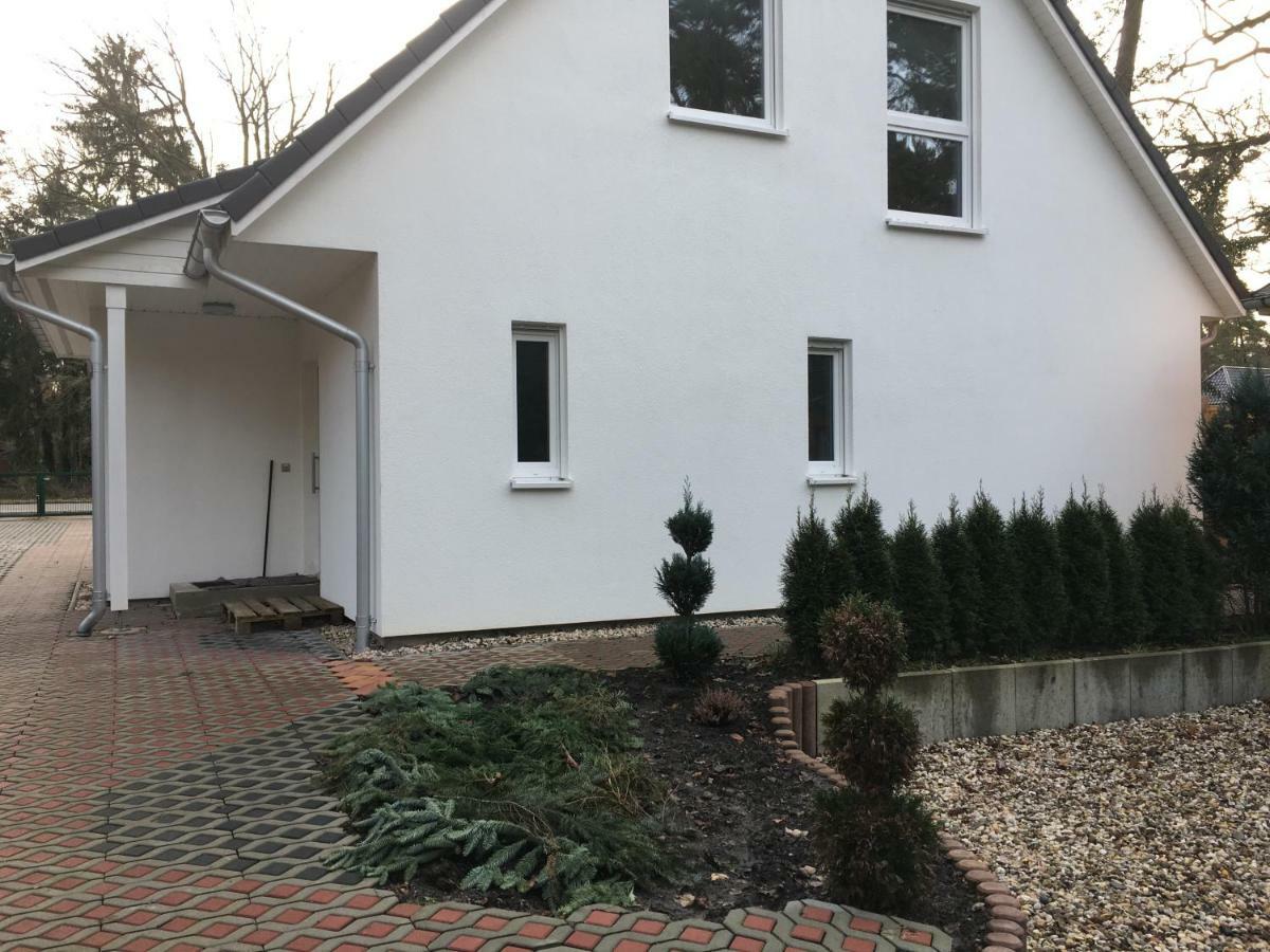 Schoenwalde B Siedlung Schonwalde Bagian luar foto