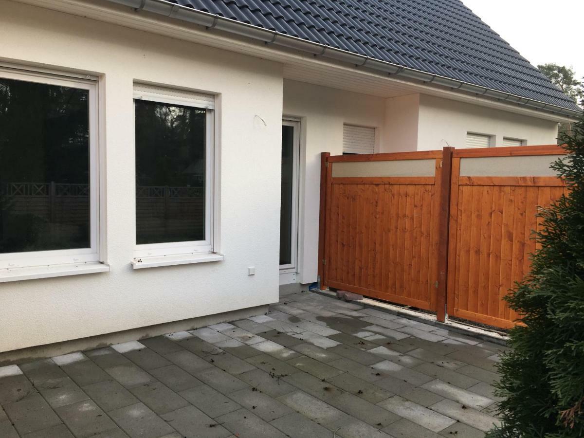 Schoenwalde B Siedlung Schonwalde Bagian luar foto