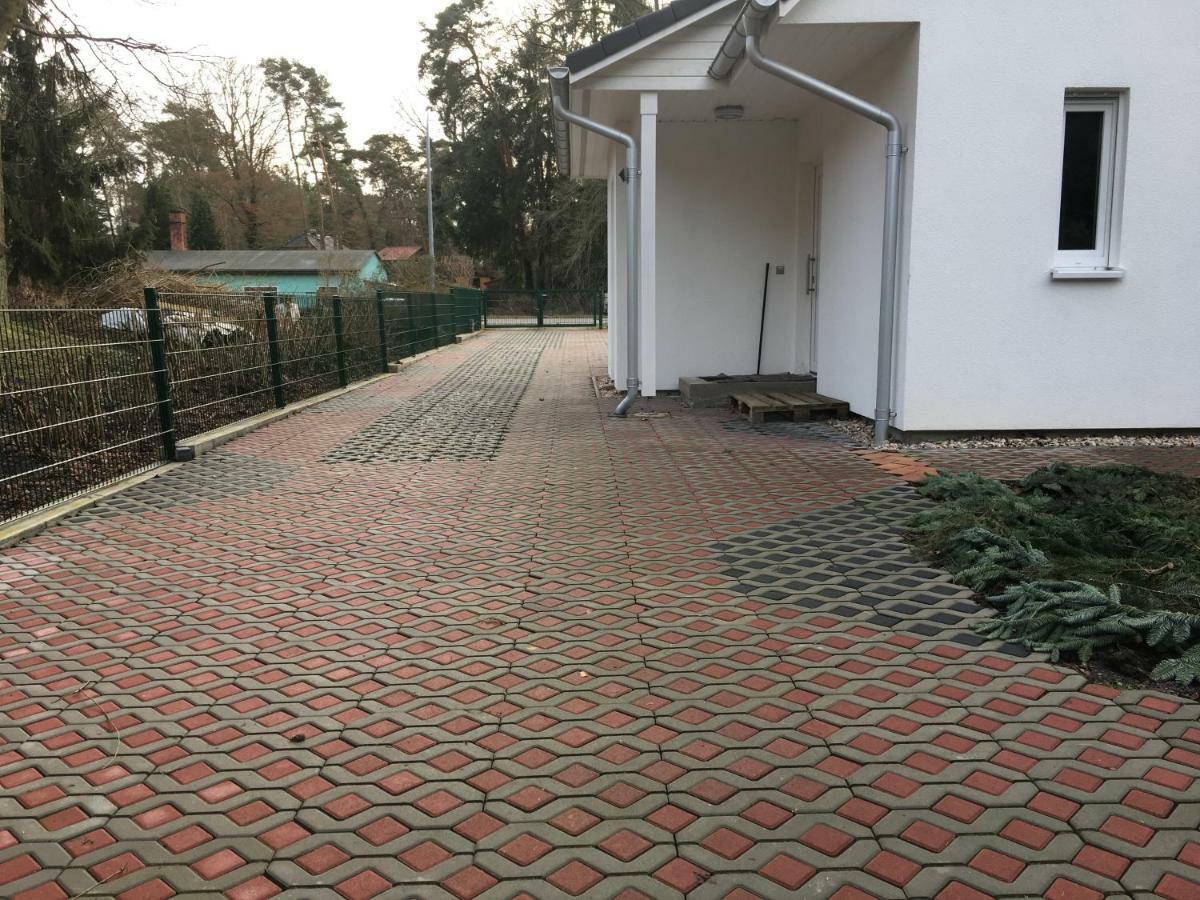 Schoenwalde B Siedlung Schonwalde Bagian luar foto